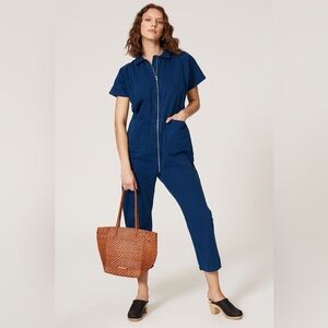 Rachel comey size 0 Barrie jumpsuit